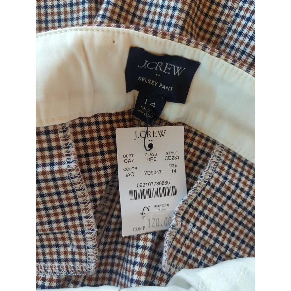 J. Crew Factory new crew